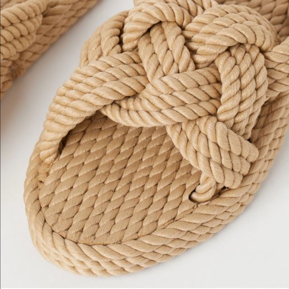 Rope Sandals - Picture 3 of 5